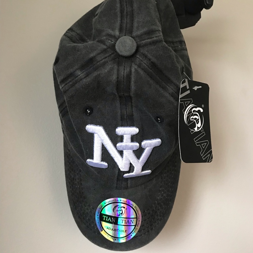 New York Dad Hat. Brand new with tags